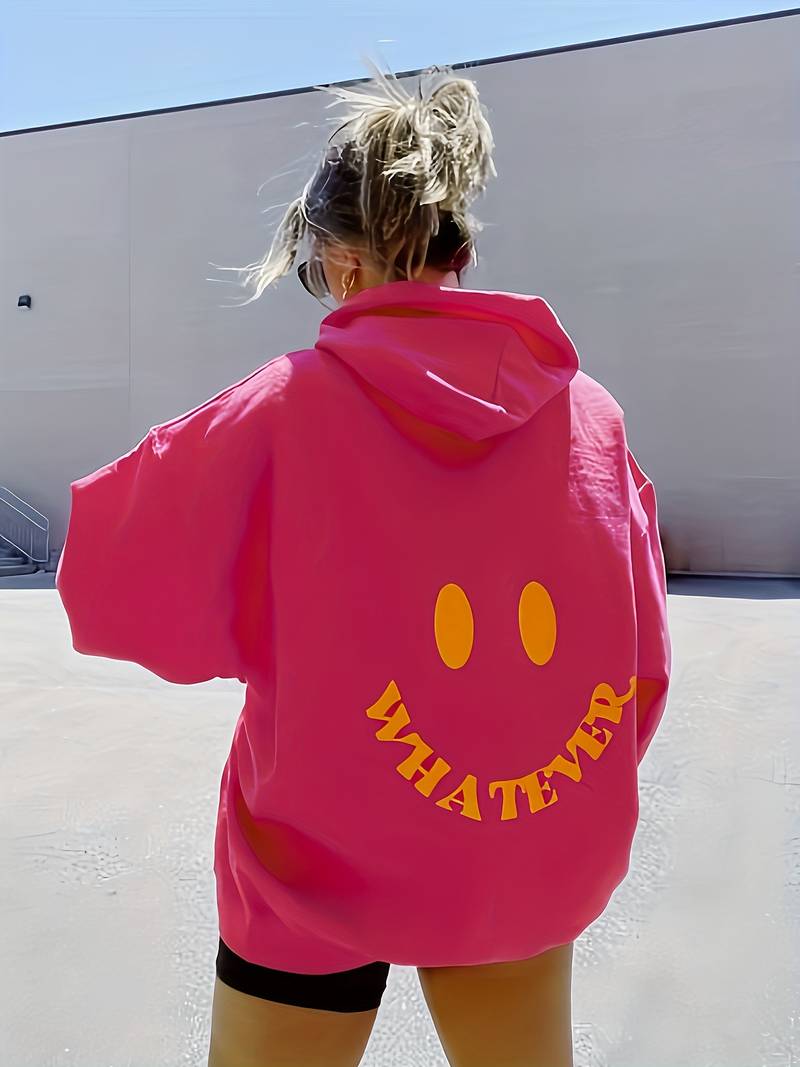 Joy - Whatever Hoodie