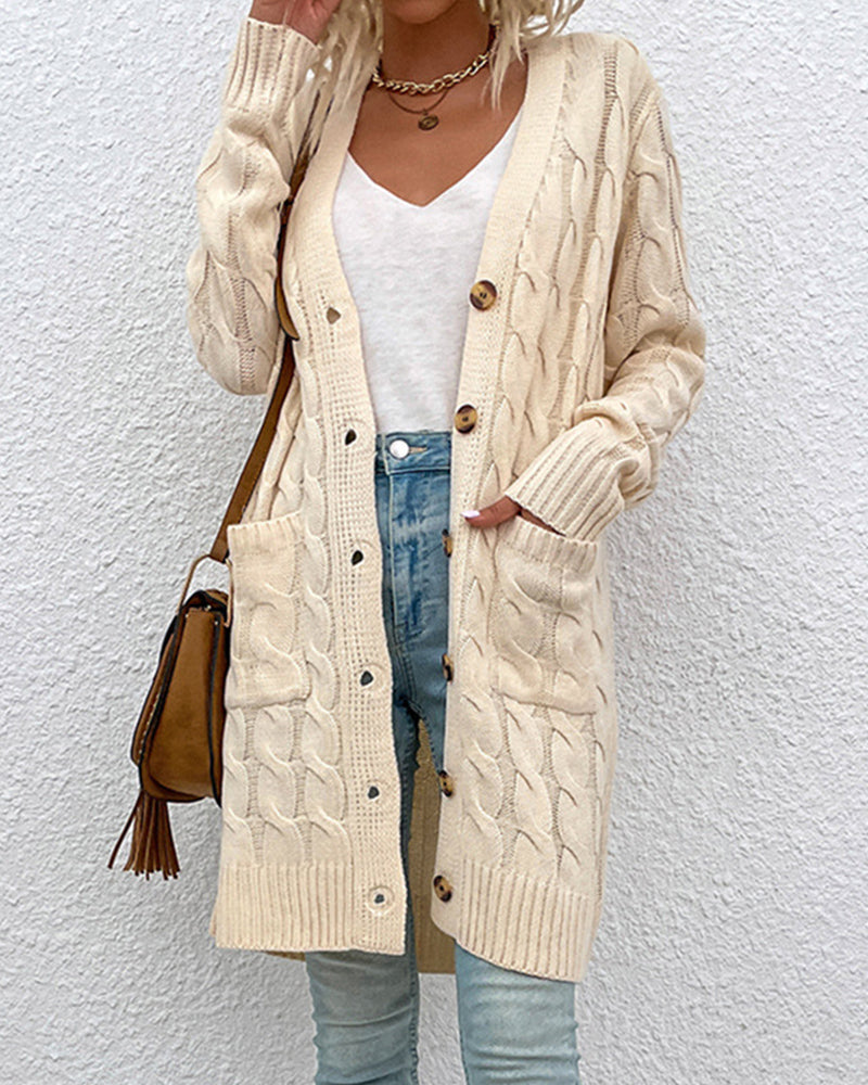 Joy - Lang Warm Vest