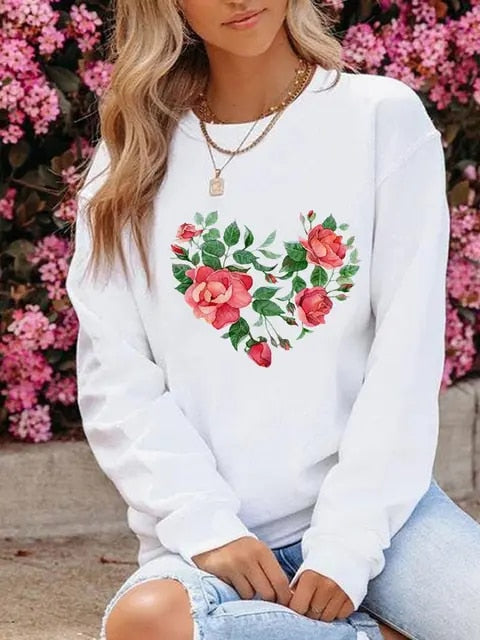 Lisa - Elegante Sweater