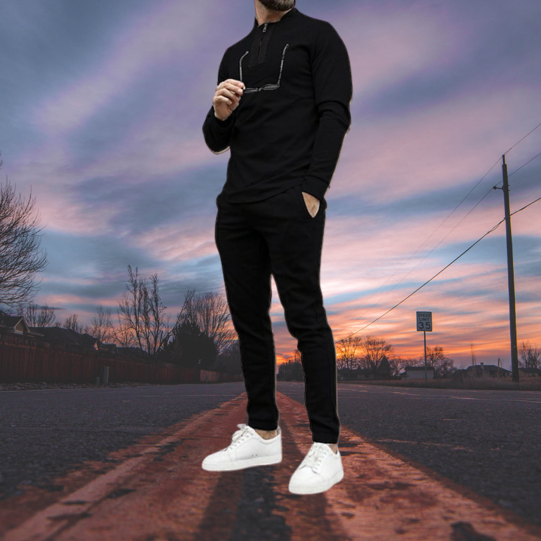 Fabio Casual Set