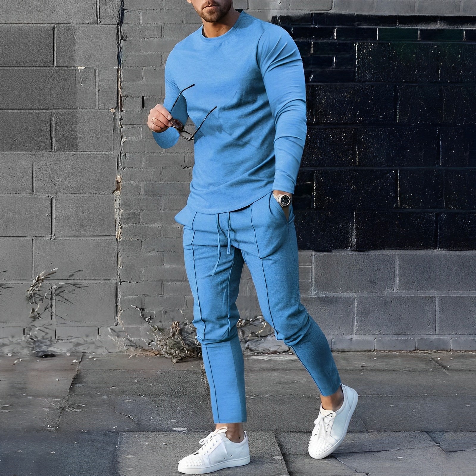 Gio - Tracksuit
