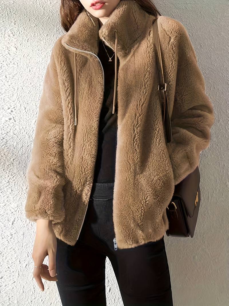 Ella - Teddy Vest