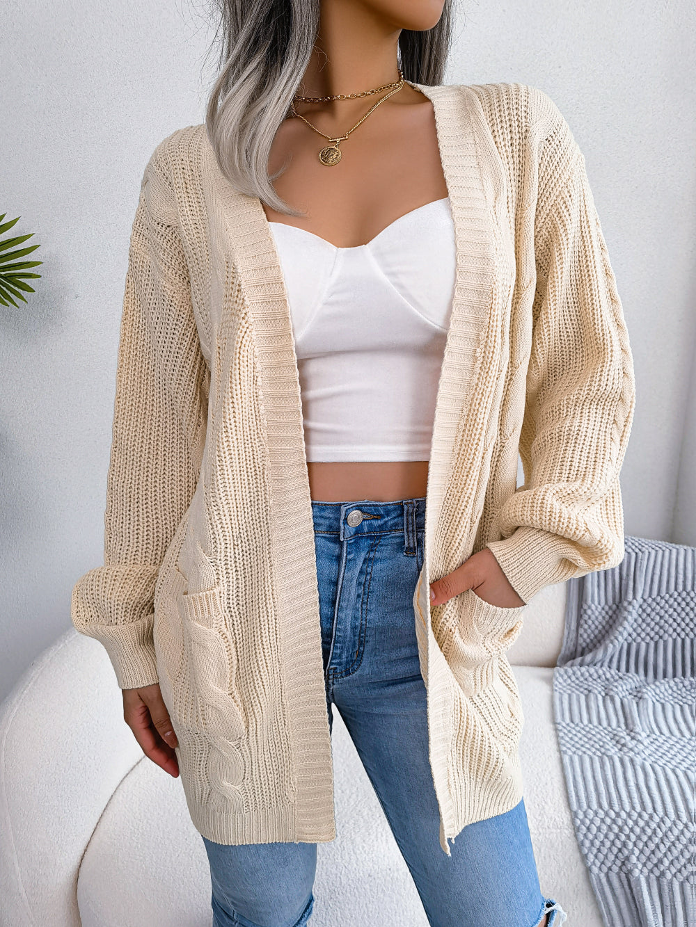 Zoë - Dames Vest
